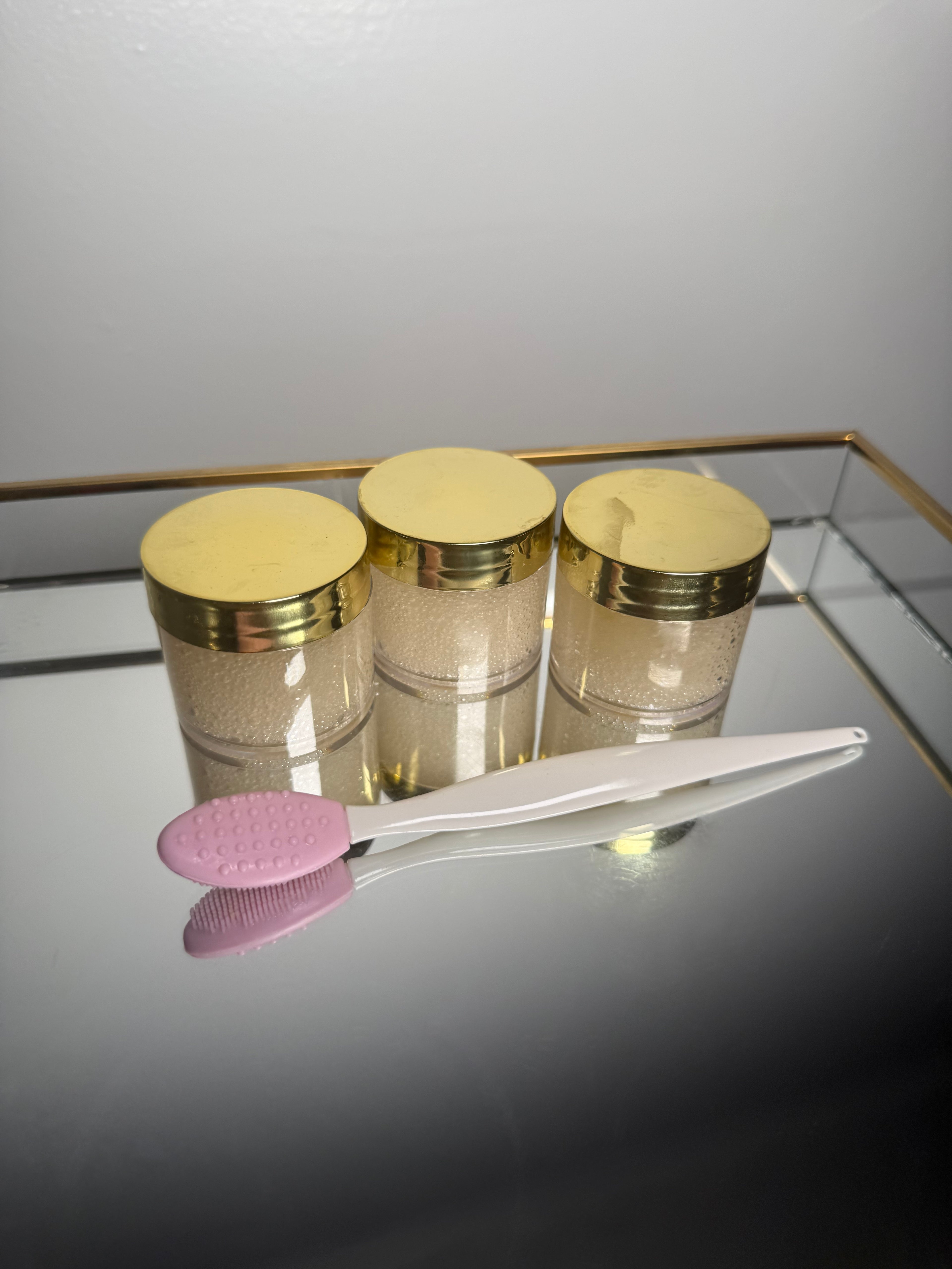 Luxe Lip Scrub