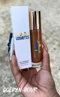 Golden Hour Body Shimmer